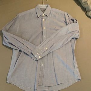 Men’s Nautica dress shirt